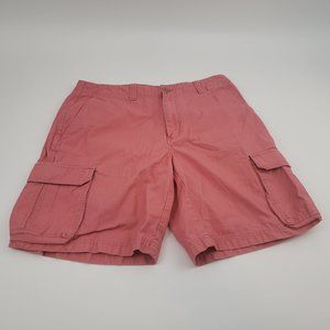Vineyard Vine Pearl Shorts Sz 35 X 9 (A-18)